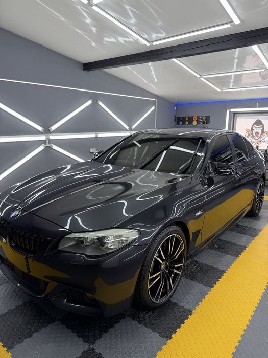 Bmw f10 525d 2012
