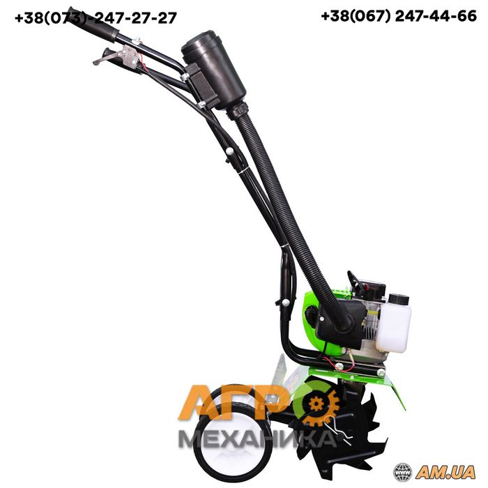 Мотокультиватор Кентавр МК10-2СФ (2-тактний)! Легкий, фреза+колеса!