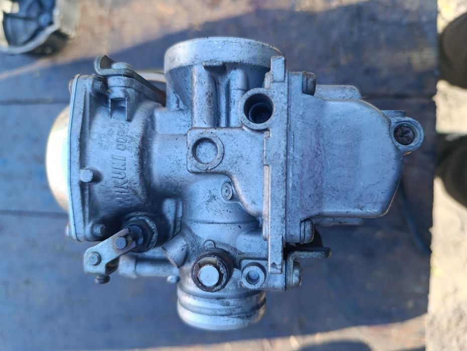 Gaźnik YAMAHA XJ 600 51J gaźniki system gaźników / J1