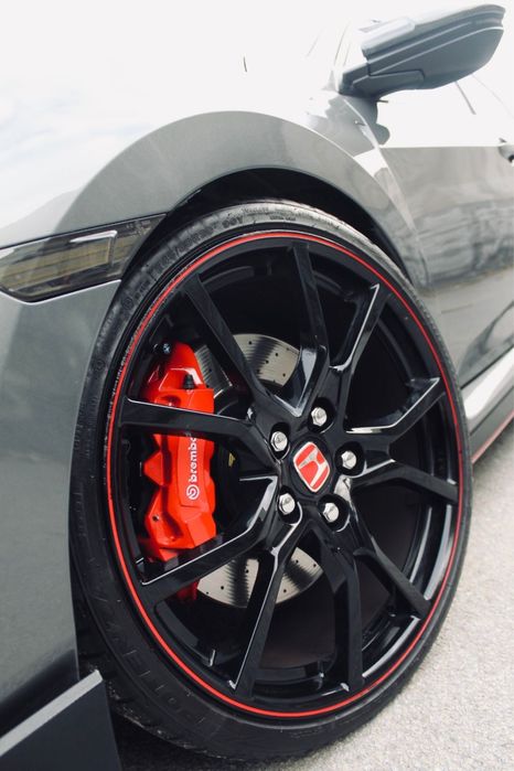 Honda Civic TypeR fk8
