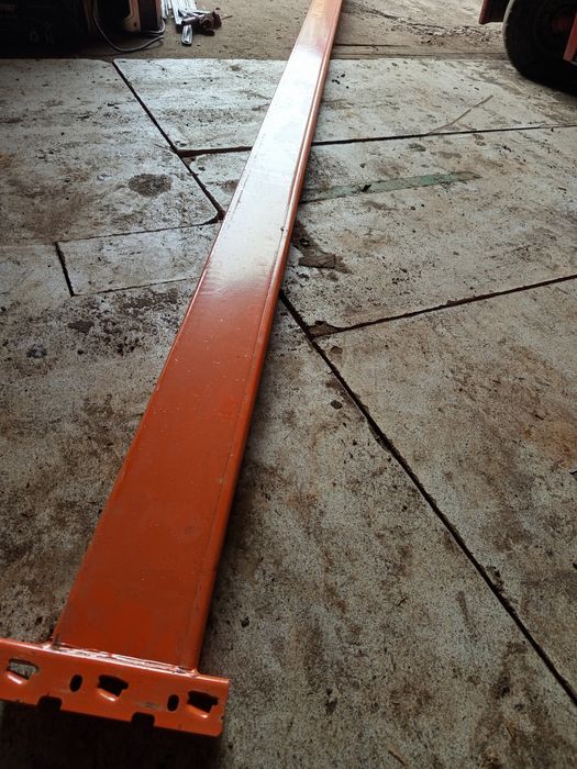 Regały paletowe magazynowe 7,5m