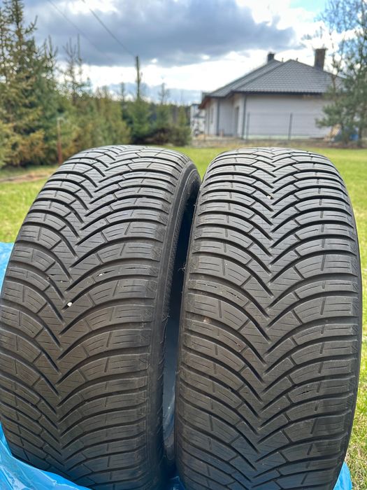 Opony  z 2019 całoroczne Kleber Quadraxer 2 215/55/R17 50 tydzień 2019 roku
