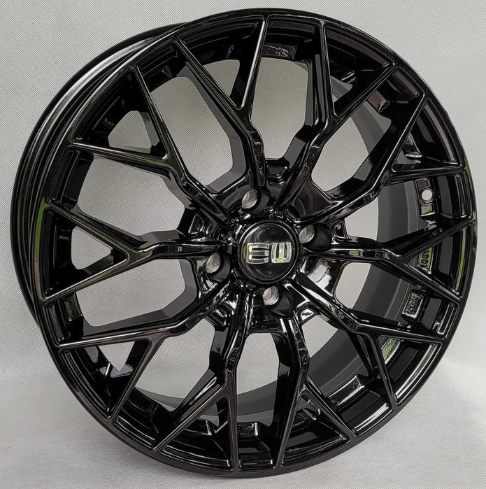 Felgi 17 4x108 Peugeot 2008 Opel Crossland X 208 Citroen C3 DS3 301