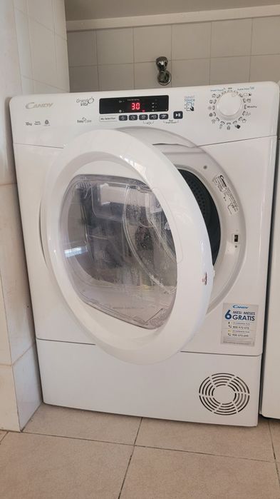 Máquina de Secar roupa Candy 10Kg