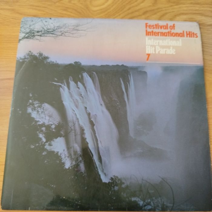 Festival of internacional hits - internacional hit parade 7