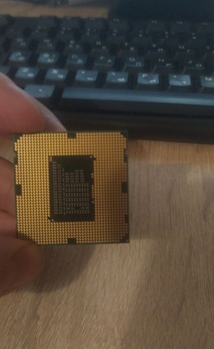 Процессор Intel G860