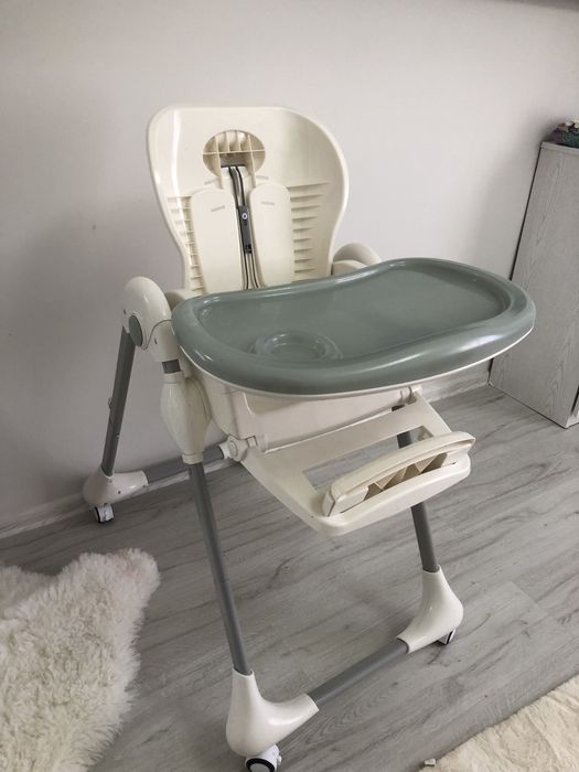 Стільчик для годування Carrello Toffee