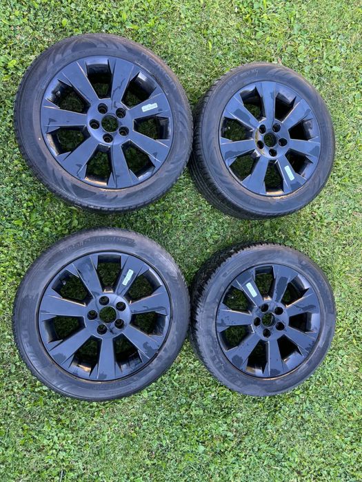 Alufelgi17 " 5x110