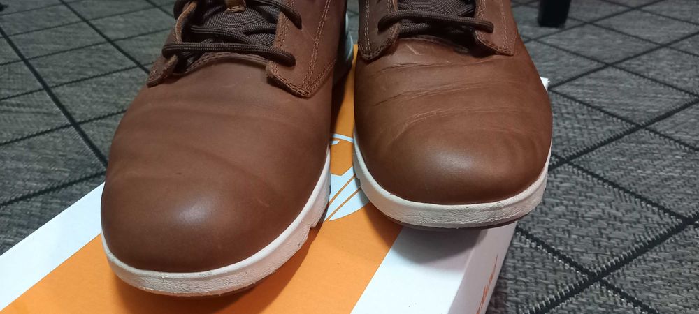 Sapatos Timberland Ténis Parker Street