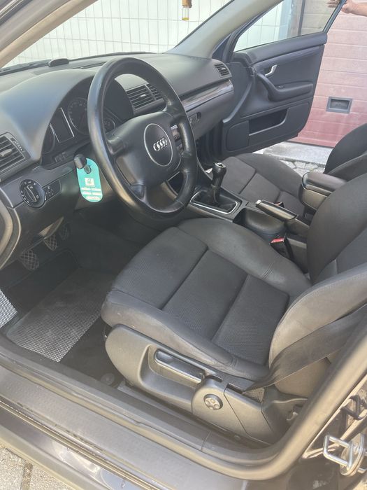 Audi A4 B6 1.9 tdi