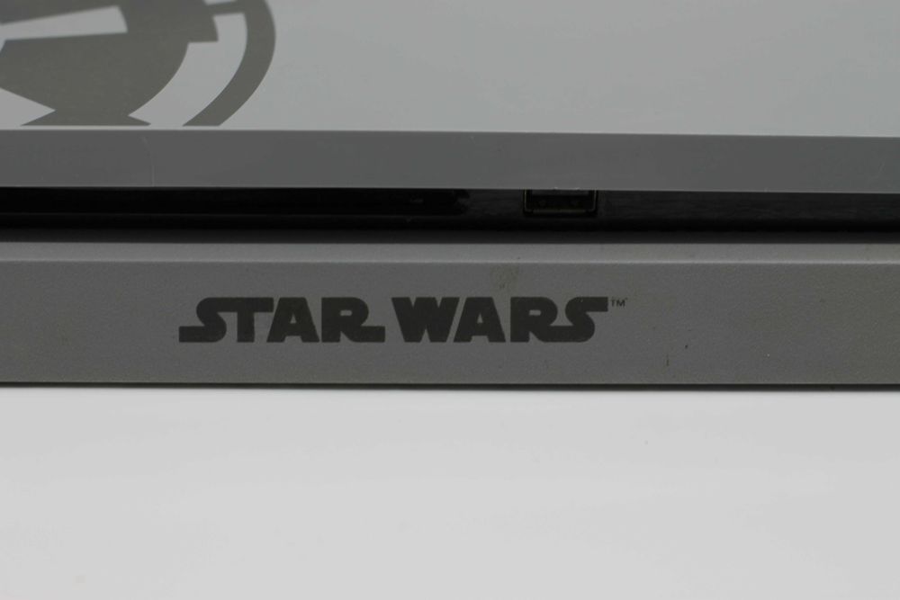 playstatnion 4 slim 1tb | edycja limitowana star wars | unikat