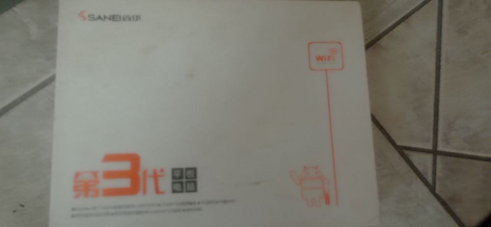 Vendo tablet 10 sem uso