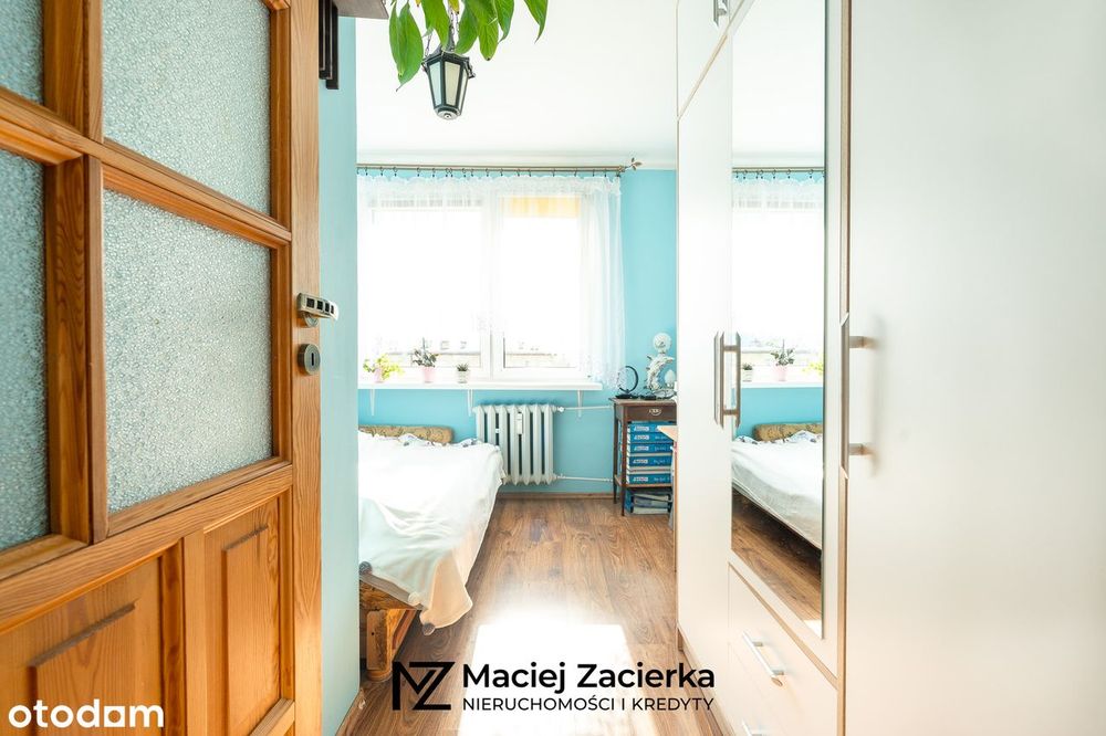 Bielsko-Biała, ul. Łagodna | 43,10 m² | 2 piętro - Widok 6