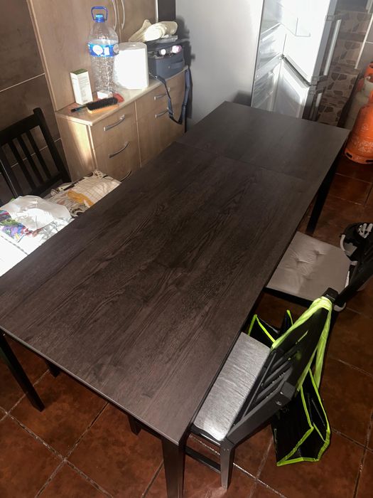 Mesa ikea VANGSTA
