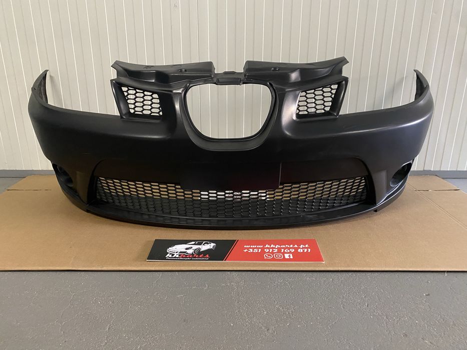 PÁRA-CHOQUES FRONTAL SEAT IBIZA 6L CUPRA 3 e 5 PORTAS NOVO EM CAIXA