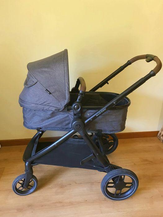 Trio Maxi Cosi Zelia