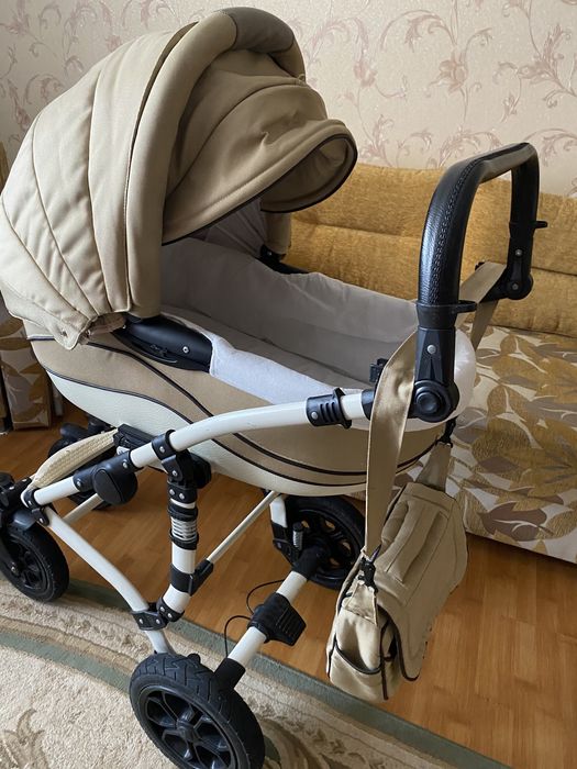 Дитяча коляска 2 в 1