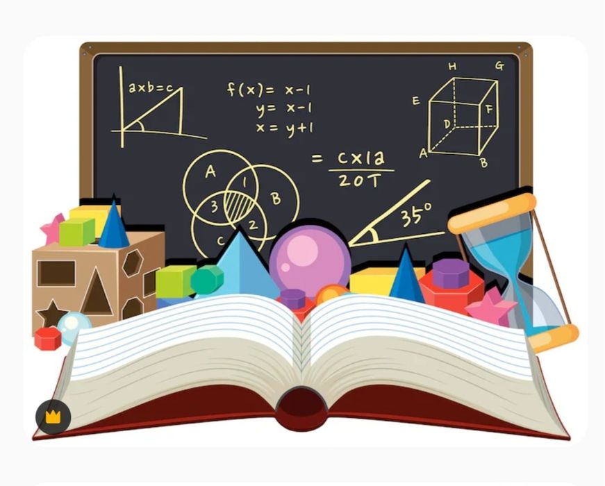 Korepetycje Matematyka i j.angielski stacjonarnie  60 minut.