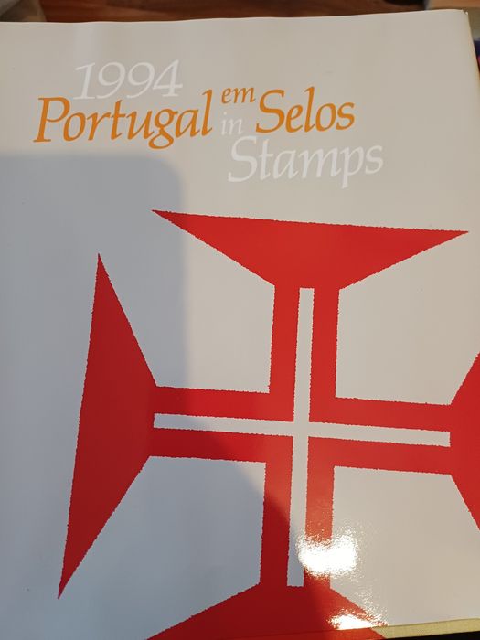 Portugal em selos 1994