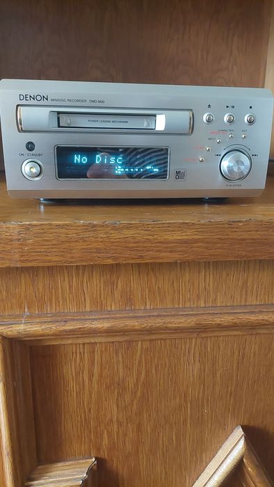 OKAZJA Denon DMD m 30 mini