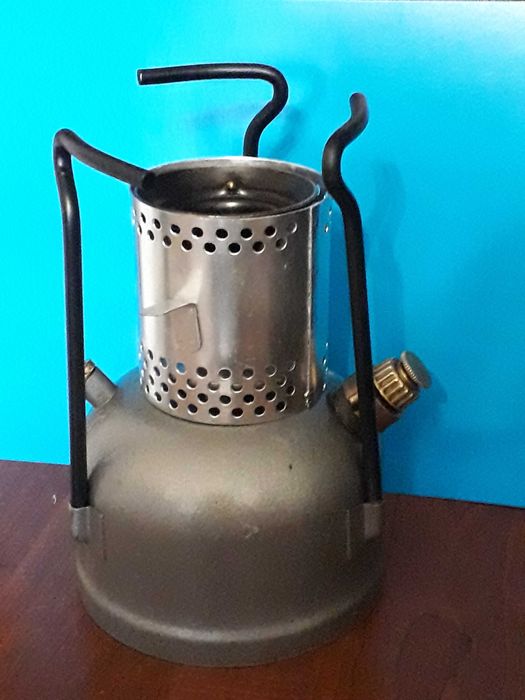 Примус туристический ШМЕЛЬ 4 - прошлий век.