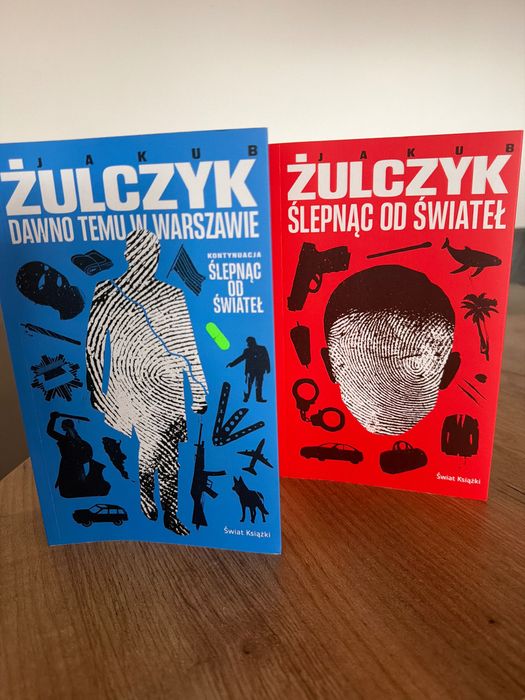 Książki Żulczyk