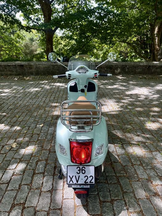 Vespa GTS 300