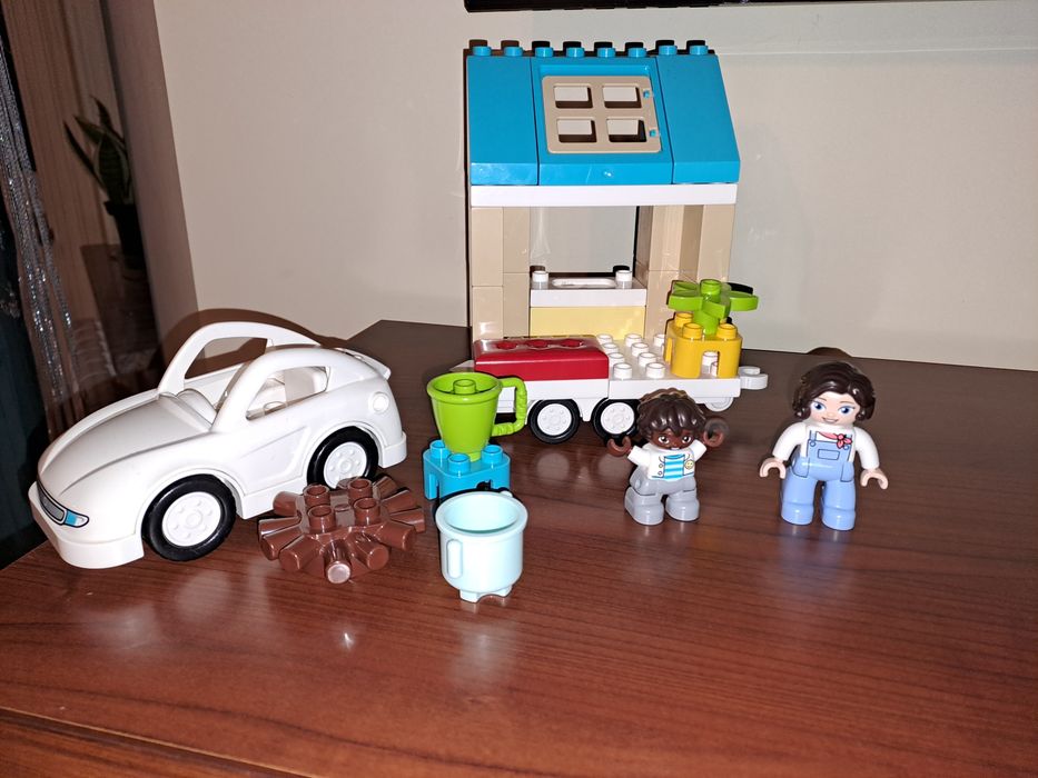 Klocki Lego duplo