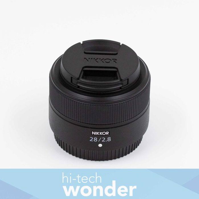 Nikon Nikkor Z 28mm f/2.8