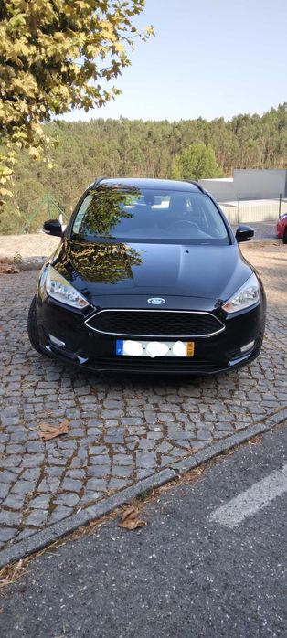 Ford focus 2015 com 124000km