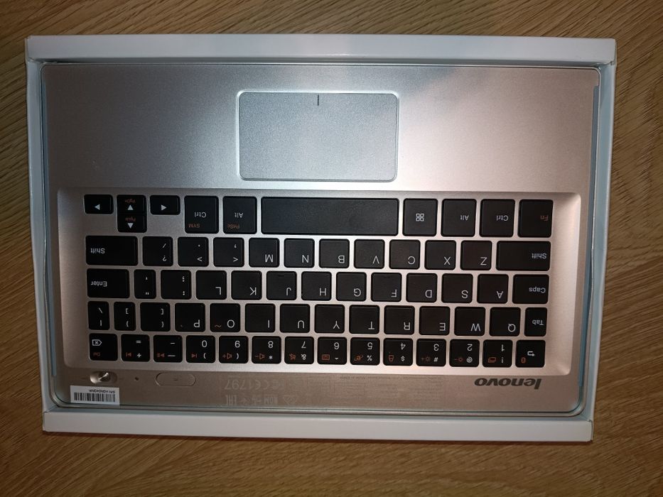 Klawiatura bluetooth do tabletu Lenovo Yoga 10 series
