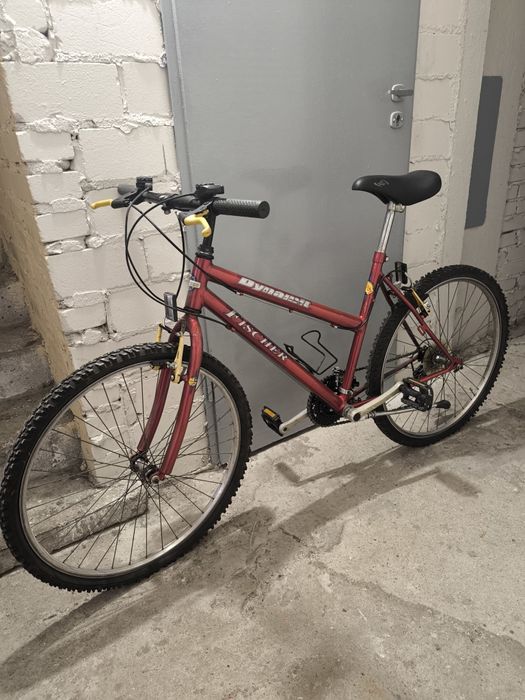 Rower górski góral damka  Fischer Dynamit