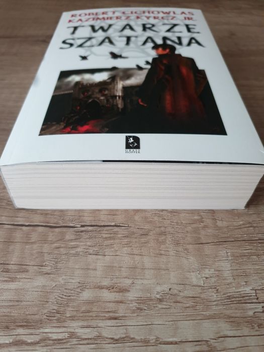 Twarze szatana Robert Cichowlas, Kazimierz Kyrcz