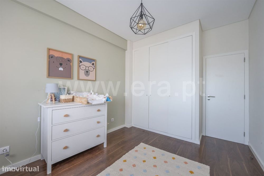 Apartamento T2; Fogueteiro