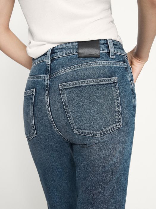 Джинси Massimo Dutti 38