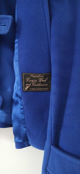 Casaco LANIDOR lã e cachemira