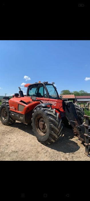 Manitou 735-120 rok 2009 r