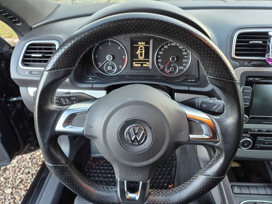 VW Scirocco 2.0 TDI