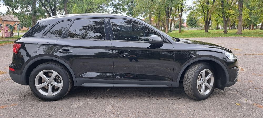 Audi Q5 3.0TDI V6 2020р