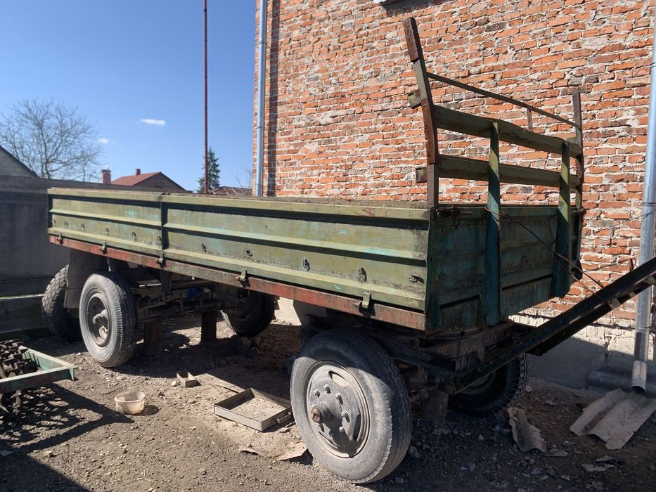 Продам причіп іфовський, зіловський