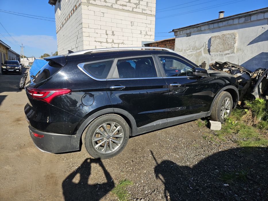 Разборка розборка Jetour x70