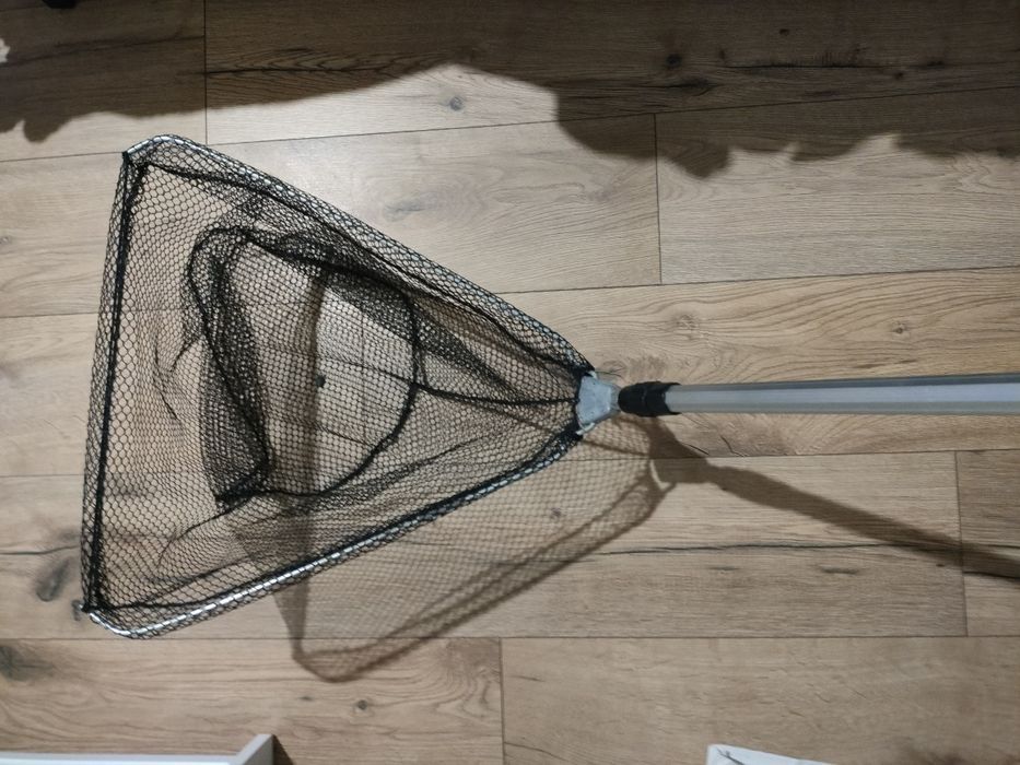 Podbierak wędkarski