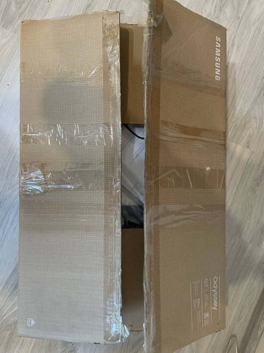 4k Ultra HD - 144hz - IPS - 28" - Монітор Samsung Odyssey G7 S28AG700