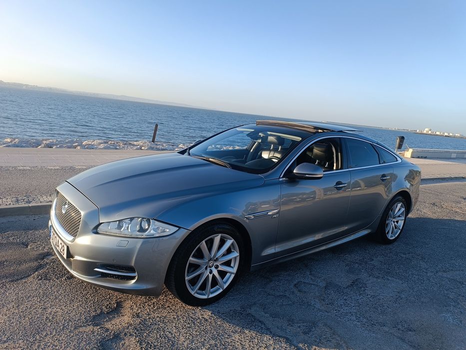 Jaguar XJ 3.0d Bi-Turbo Exclusive