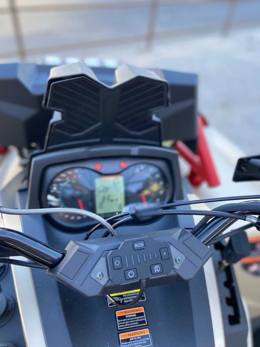 Квадроцикл ODES PATHCROSS 1000 LX