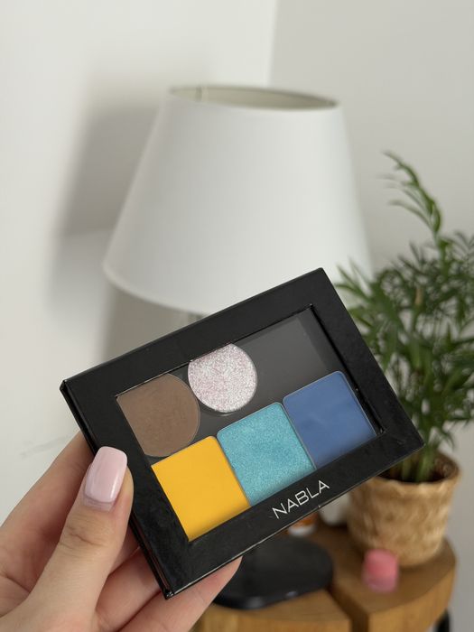 Paleta magnetyczna NABLA cienie do powiek
