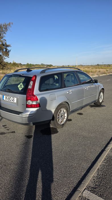 Volvo V50 1.6D – 2006 — photo 4