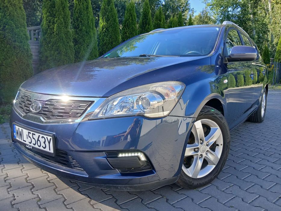 Kia Cee'd