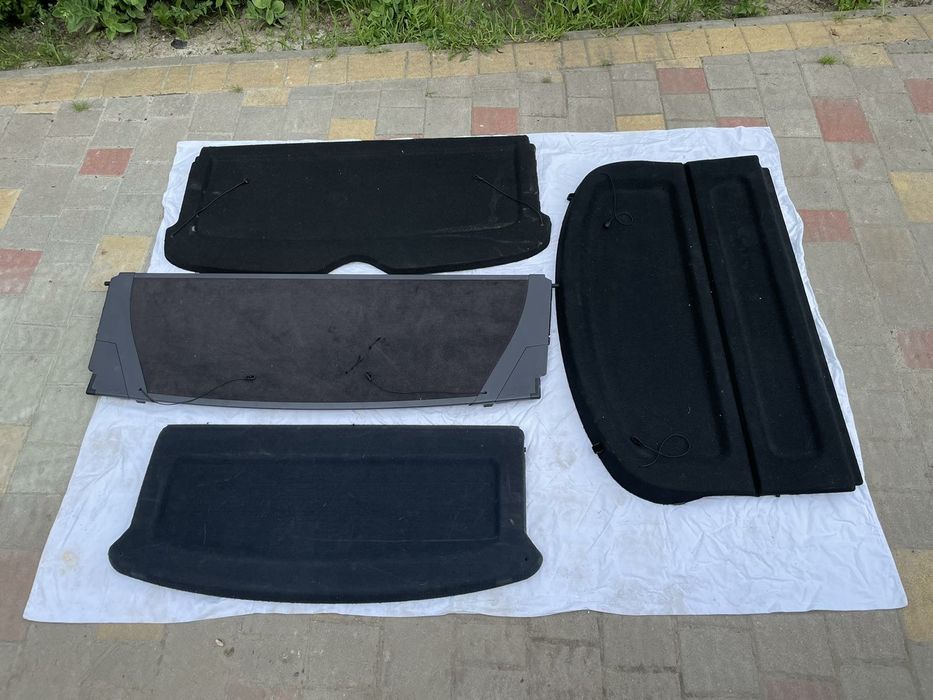 Полка/шторка/сітка до різних авто