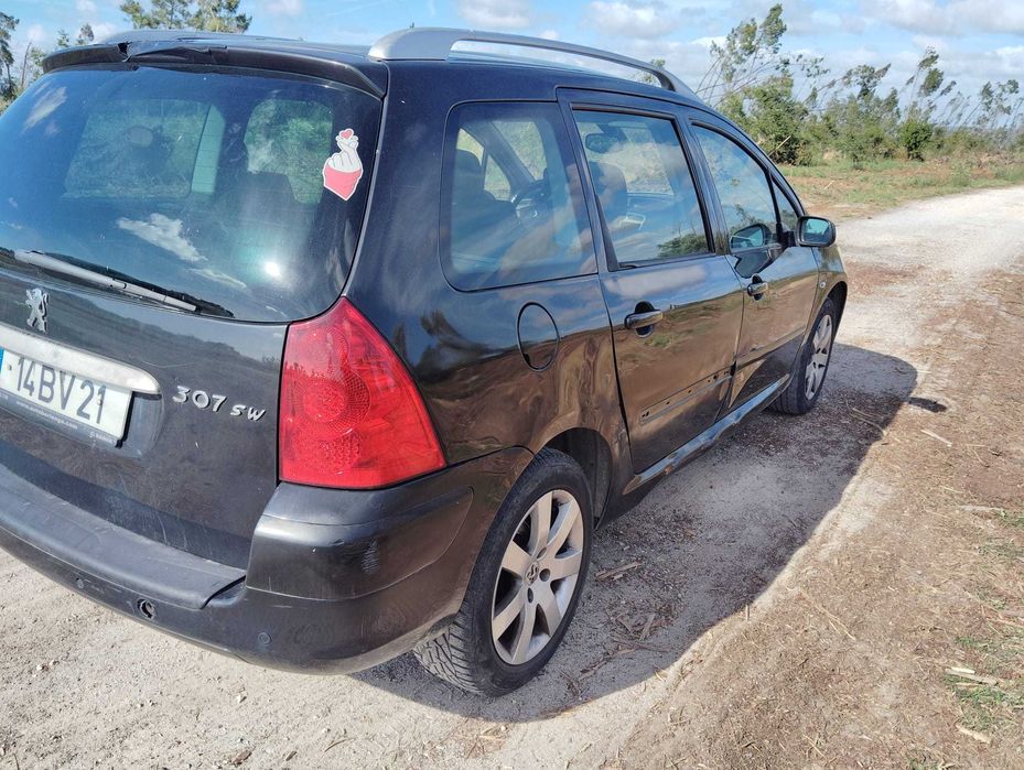 Peugeout 307 sw 1.6 hdi 110cv 2006 1750€